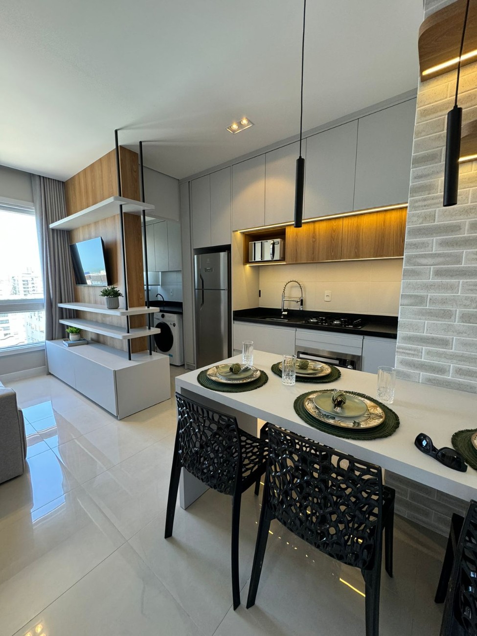 Apartamento 1 dormitório para venda, Zona Nova em Capão da Canoa | Ref.: 2387023