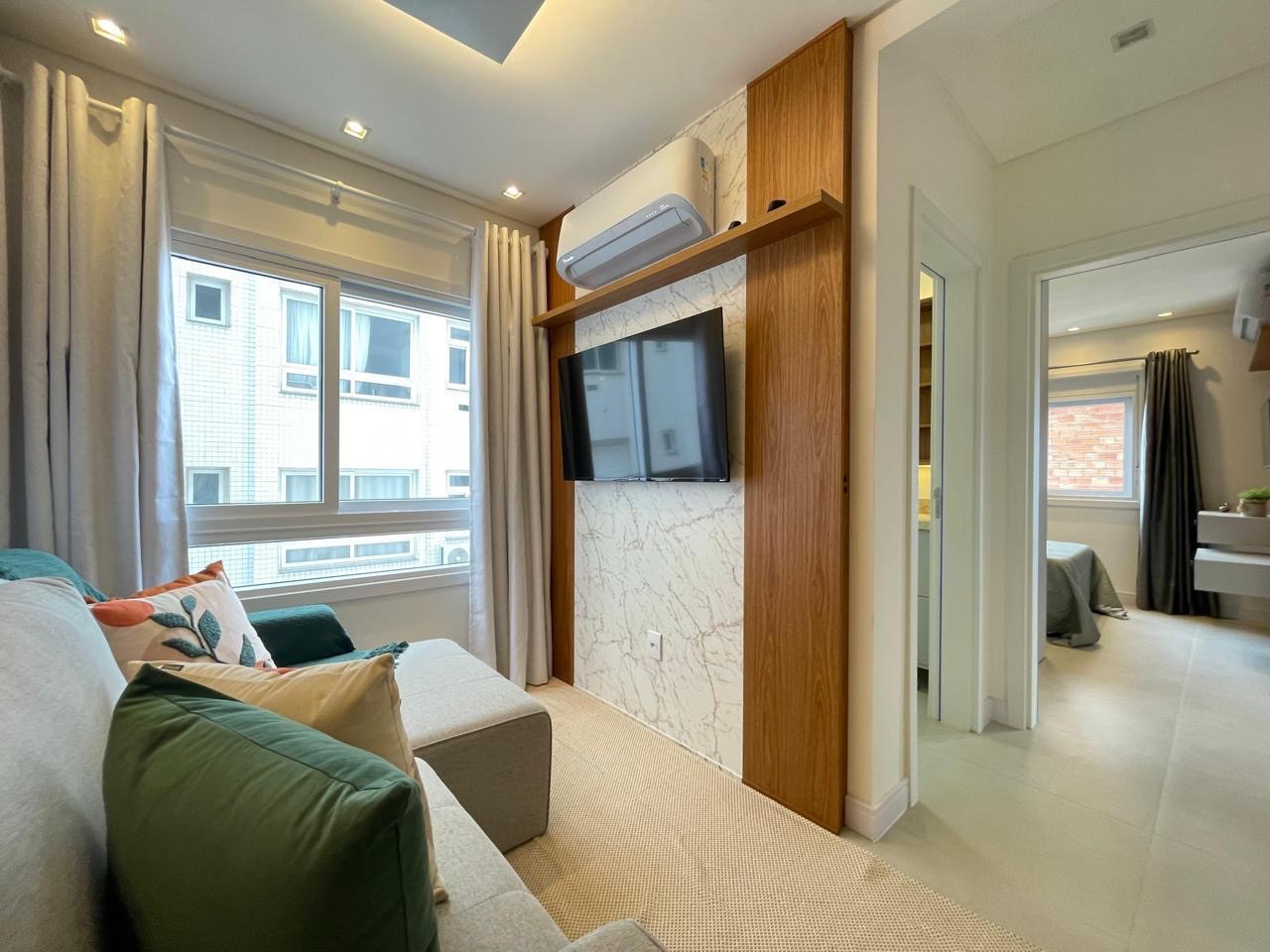 Apartamento 1 dormitório para venda, Zona Nova em Capão da Canoa | Ref.: 2387330