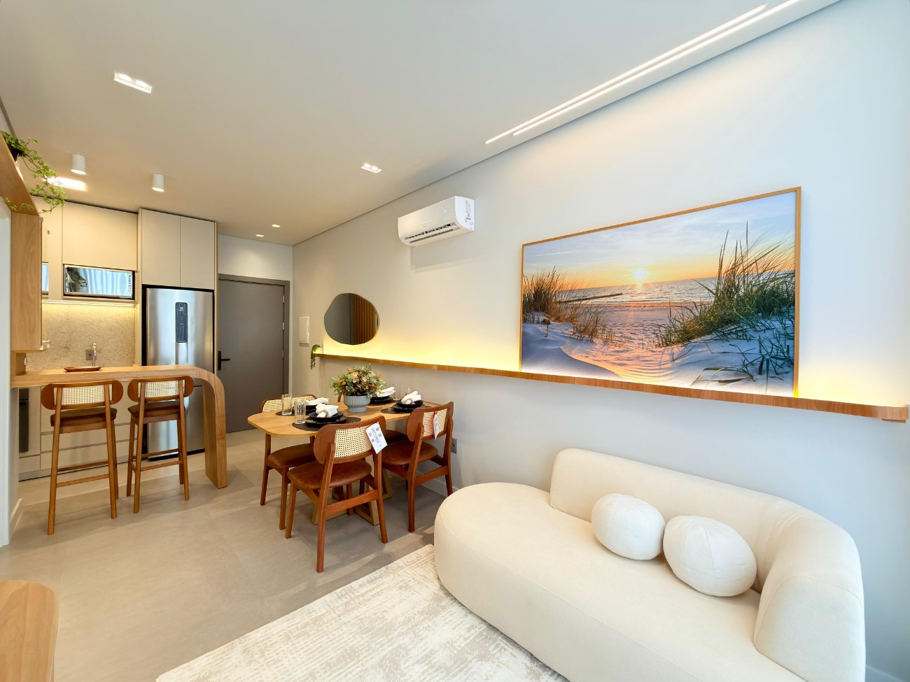 Apartamento 1 dormitório para venda, Navegantes em Capão da Canoa | Ref.: 2388008