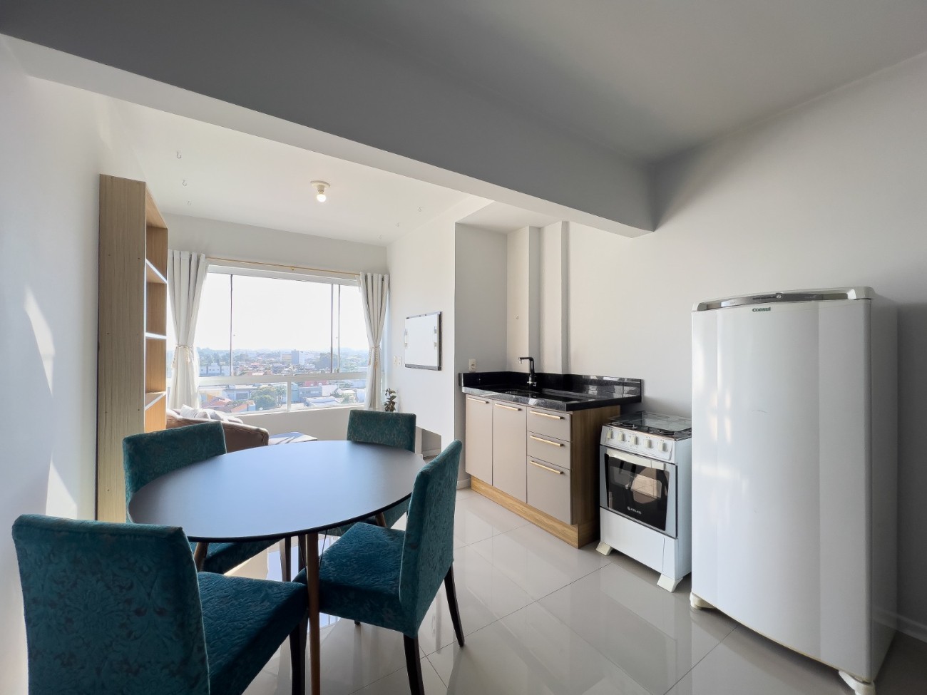 Apartamento 1 dormitório para venda, Centro em Capão da Canoa | Ref.: 2390420