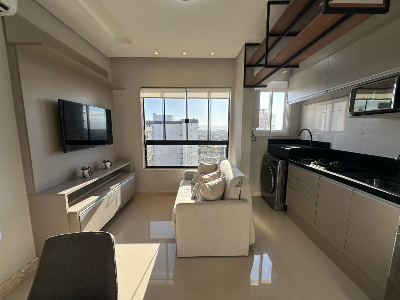 Apartamento 1 dormitório para venda, Zona Nova em Capão da Canoa | Ref.: 2392447