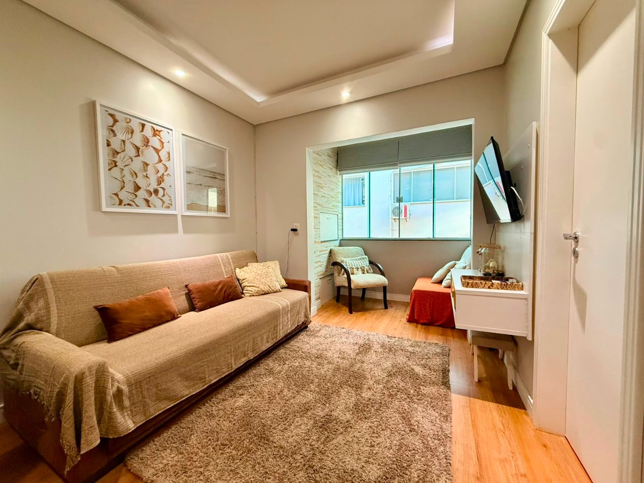 Apartamento 1 dormitório para venda, Zona Nova em Capão da Canoa | Ref.: 2393405