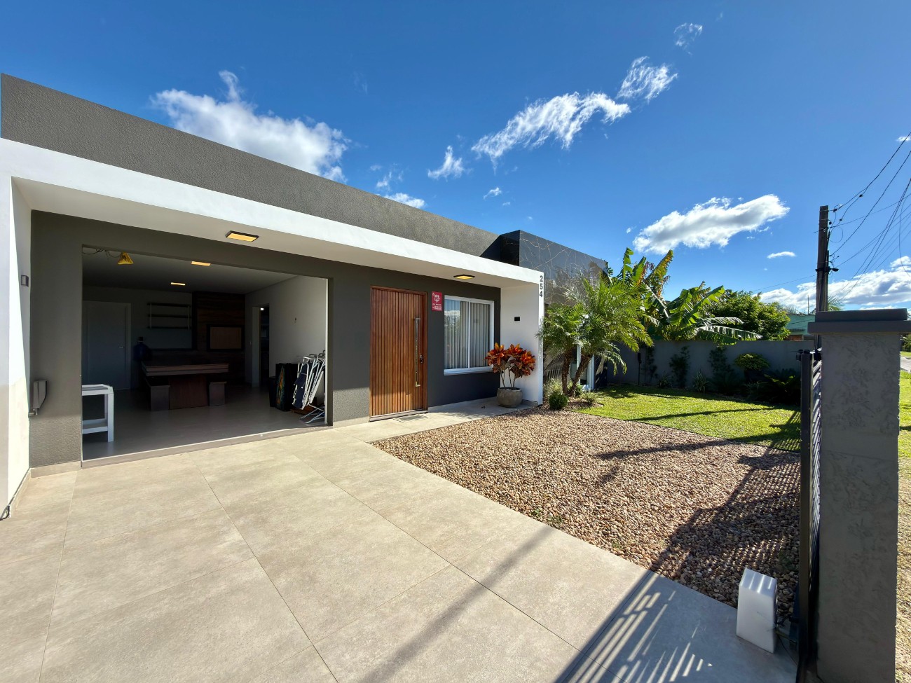Casa 3 dormitórios para venda, Zona Norte em Capão da Canoa | Ref.: 448